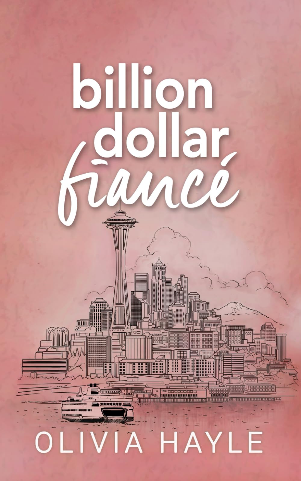Billion Dollar Fiancé: Discreet Paperback