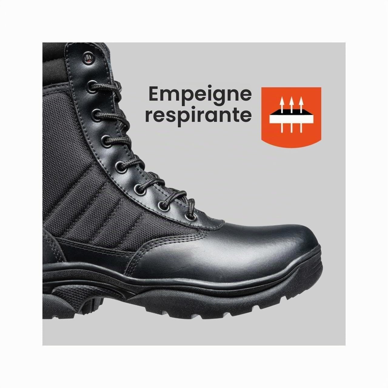 SAFETY JOGGER Bottes und Wanderschuhe Hommes et Femmes - TACTIC - Bottes d'extérieur