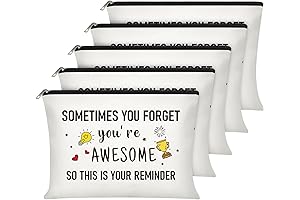 Inspirational Gifts Cosmetic Bag for Women