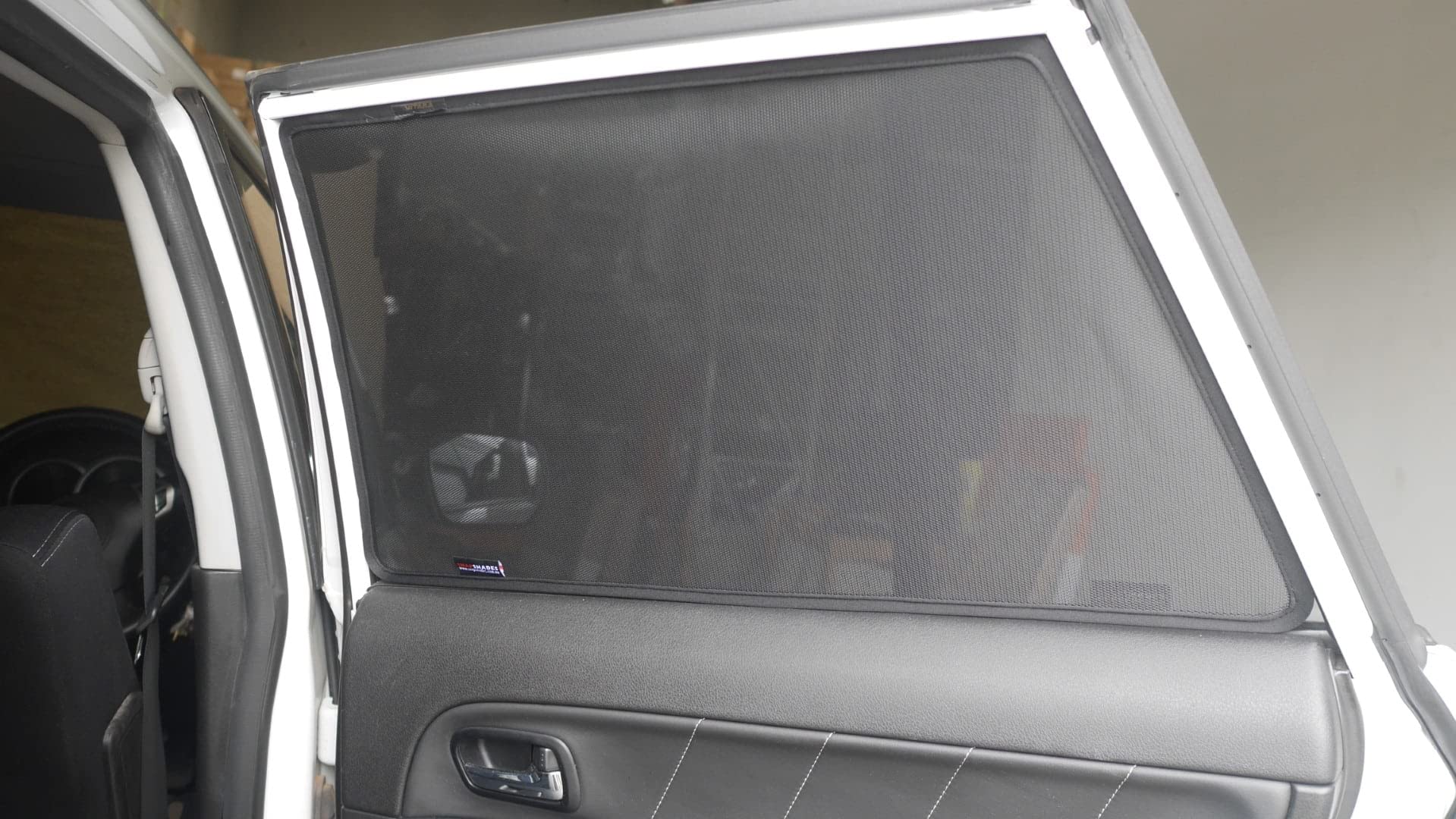 SNAPSHADES osłony tylnej szyby samochodu do Suzuki Grand Vitara/Vitara/Escudo 3. generacji (JT; 2005-2019)