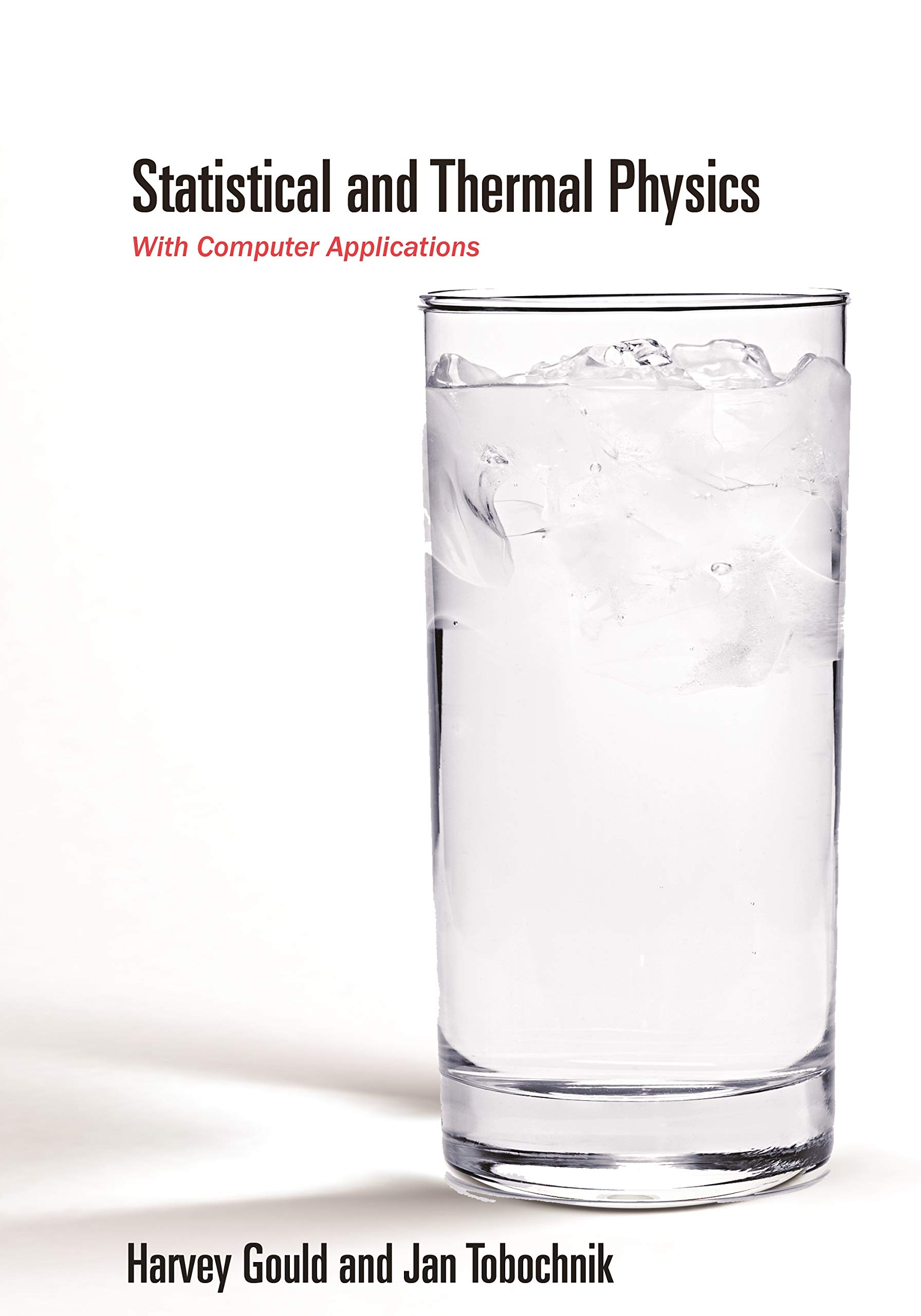 Buy Statistical and Thermal Physics: With Computer Applications — BookShops.in