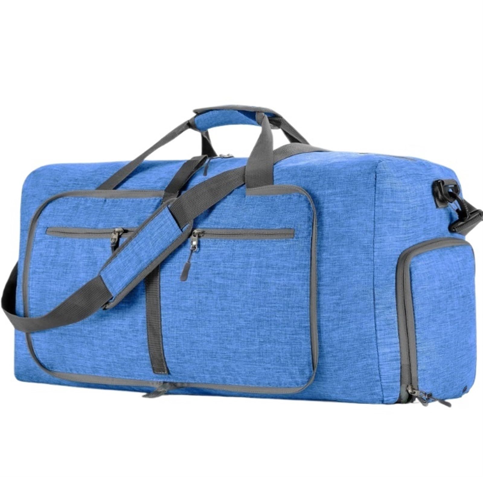 Bolsa Portatrajes Bolsa de Viaje Portatrajes De 24 Pulgadas Con Compartimento Para Zapatos, 2 En 1 Bolsos Colgantes Para El Fin De Semana Del Traje De Maleta Bolsa Portatrajes de Viaje Bolso Porta Tra