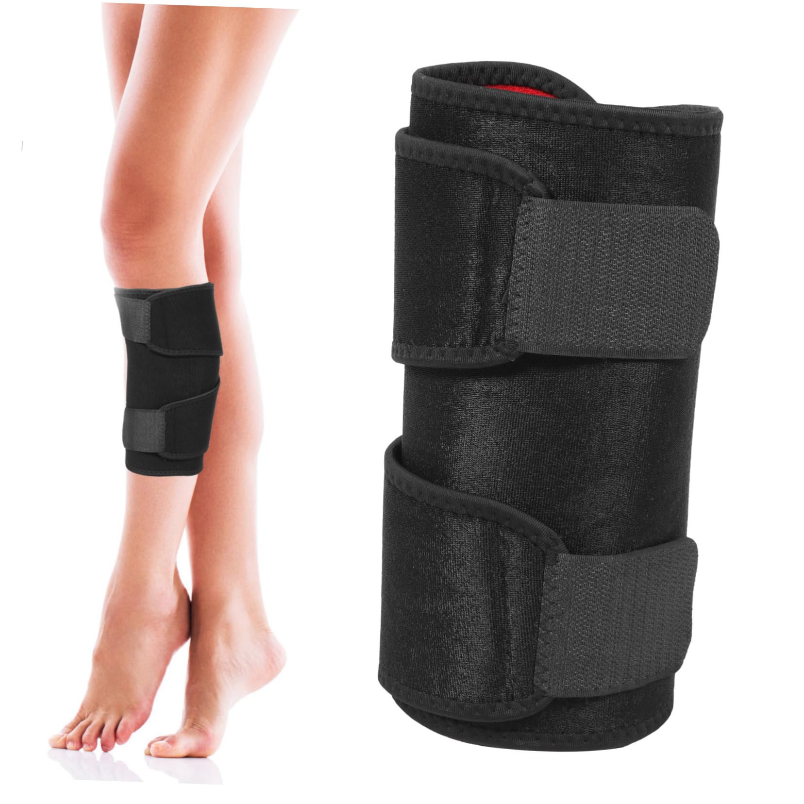 GLEAVI Calf Brace Leggings Compression Leg Sleeve for Running Cycling Outdoor Sports Sports Leg Protector Calf Pads 1pc Leggings Accessory