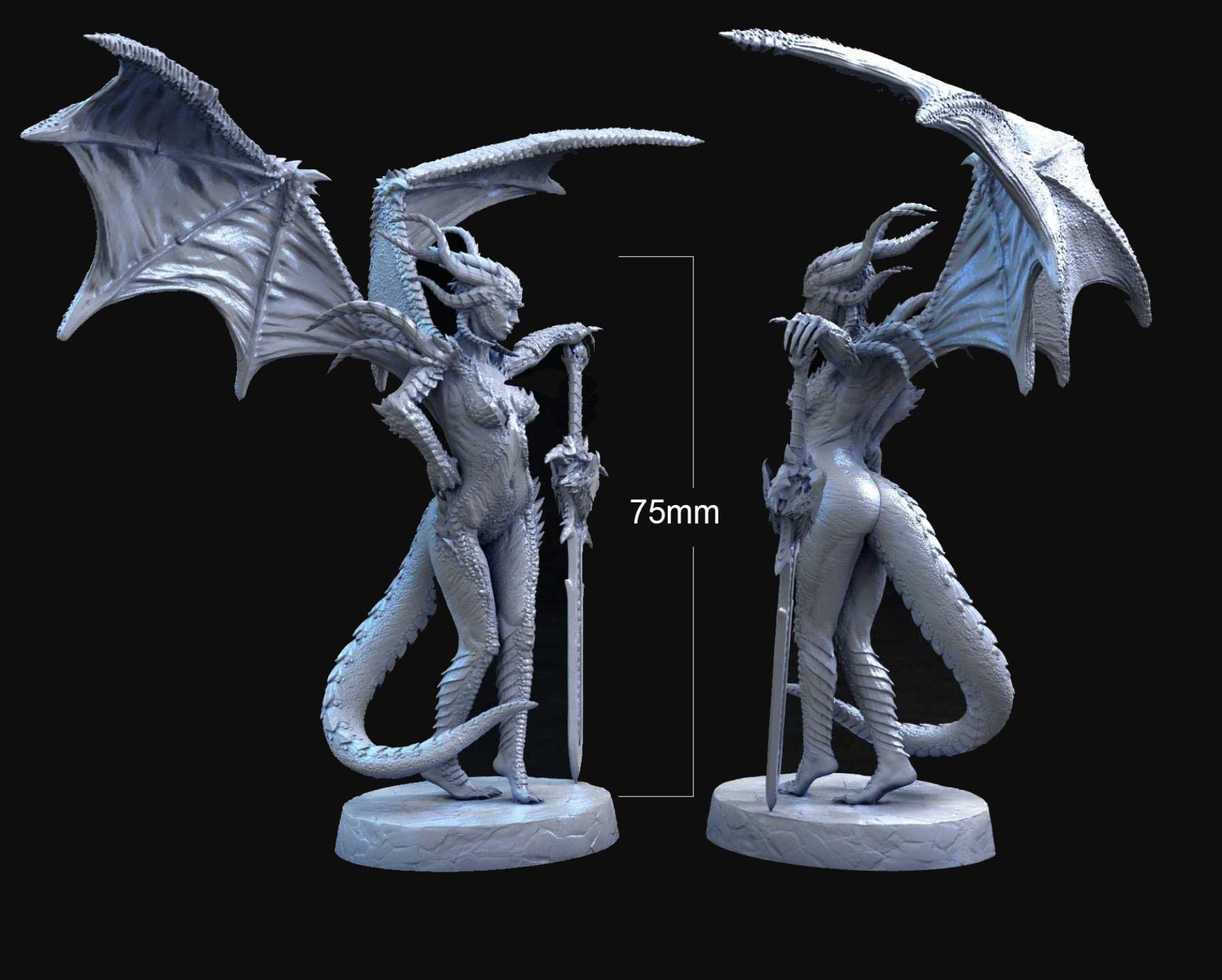 Modelli Di Orchi GlTF Per Il Scaricare - Foto 3