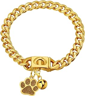 Gold Chains For Dogs Picks collage image 4