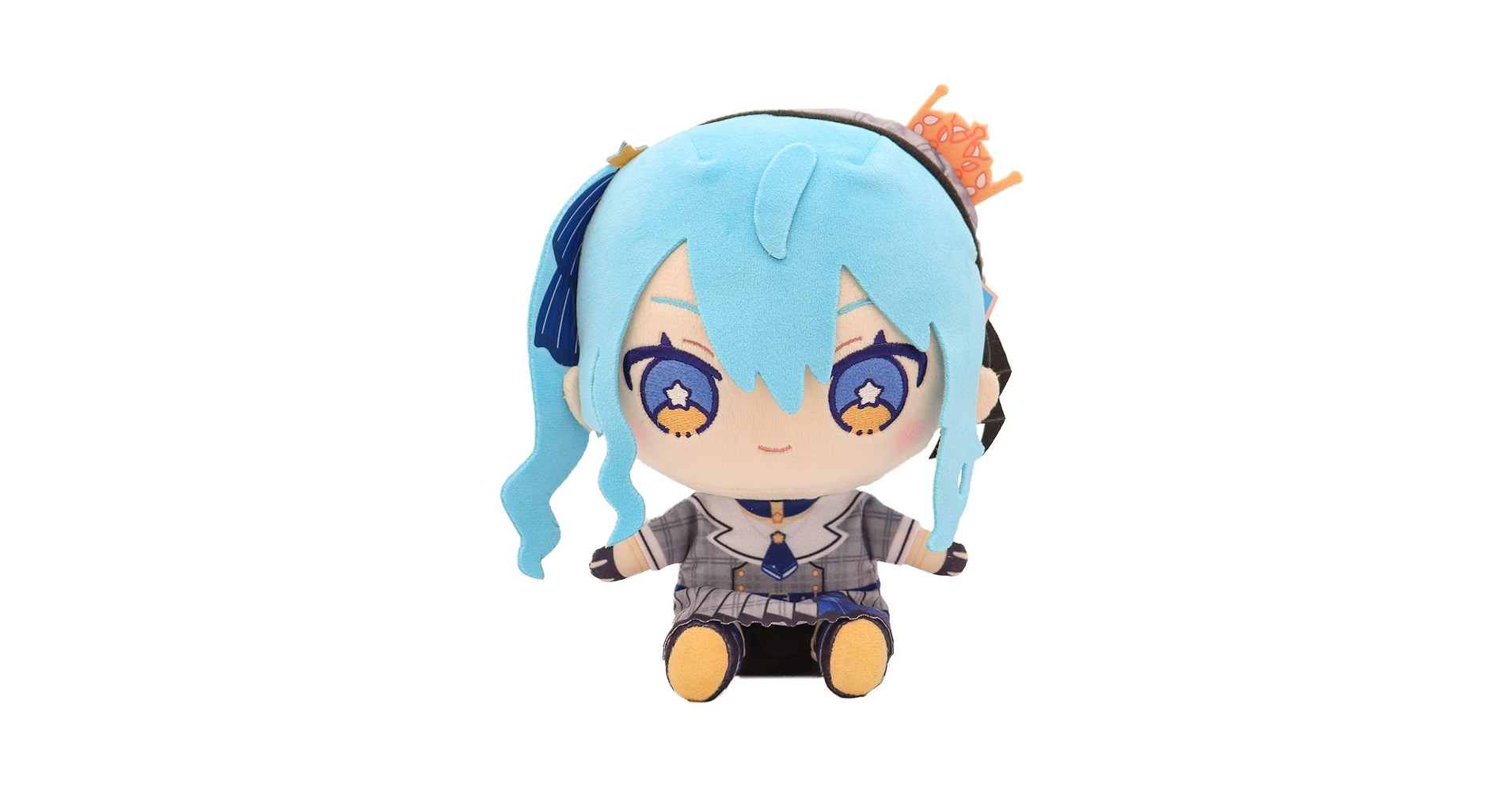 Amazon.co.jp: 星街すいせい ぬいぐるみ friends with u