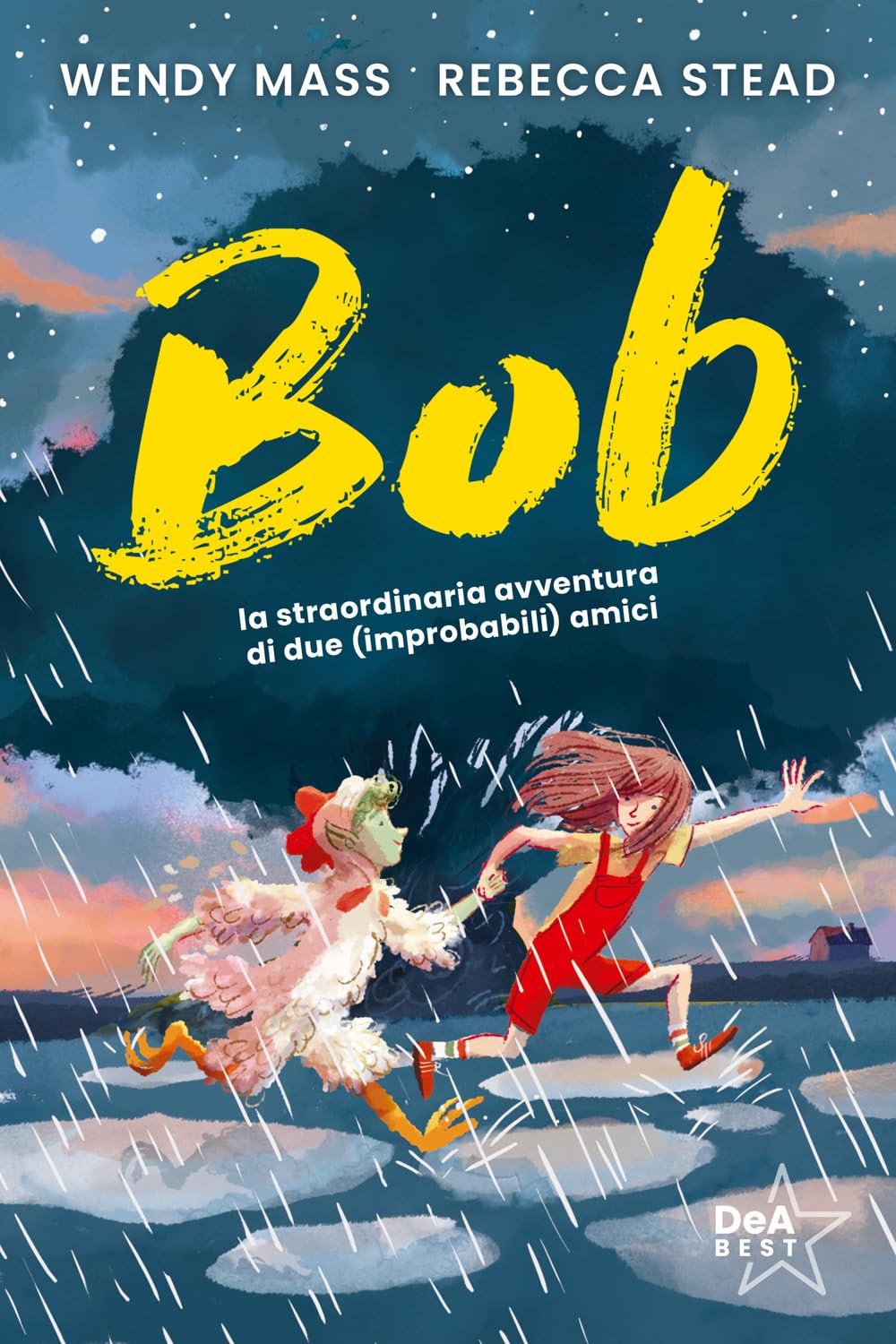 Bob. La Straordinaria Avventura Di Due (Improbabili) Amici - 4