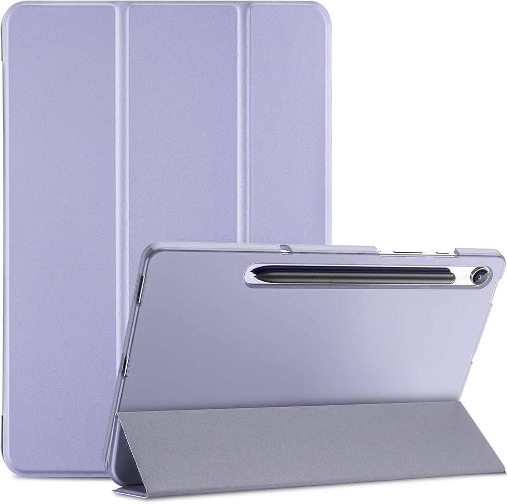 Amazon.com: ProCase Smart Case for Galaxy Tab S10 FE 2025/ S9 FE
