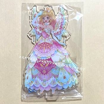 アイカツ　ミュージアム　虹野ゆめ　ビッグアクリルスタンド アイカツ ミュージアム 虹野ゆめ ビッグアクリルスタンド