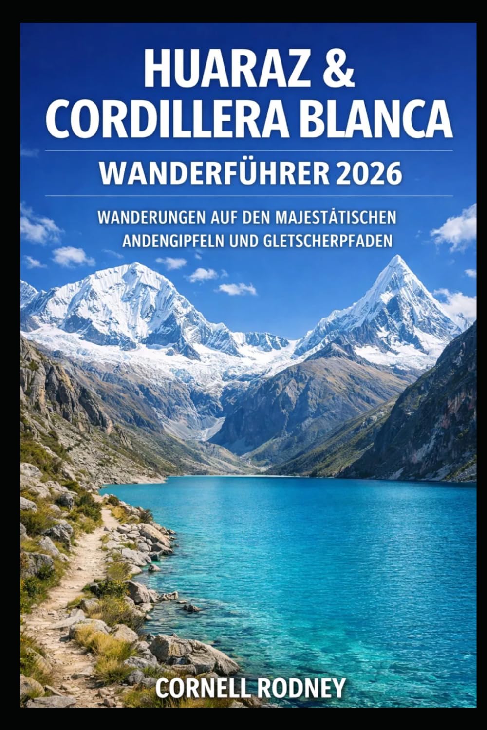HUARAZ & CORDILLERA BLANCA WANDERFÜHRER 2026: WANDERUNGEN AUF DEN MAJESTÄTISCHEN ANDENGIPFELN UND GLETSCHERPFADEN (Pathfinder Travel And Adventure Guides)