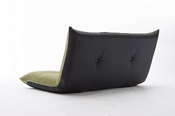 Amazon｜セルタン(Cellutane) ローソファー 2人掛け NANA ナナ