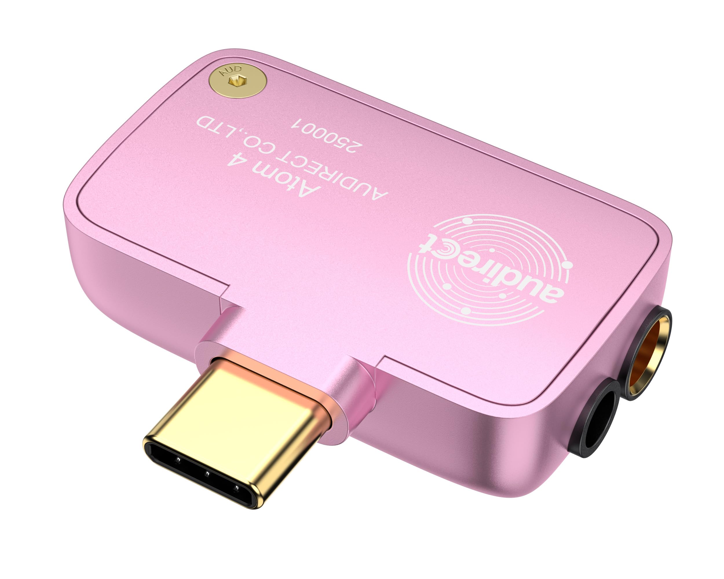 Amazon.com: Audirect ATOM4 Portable Audio Decoder Headphone