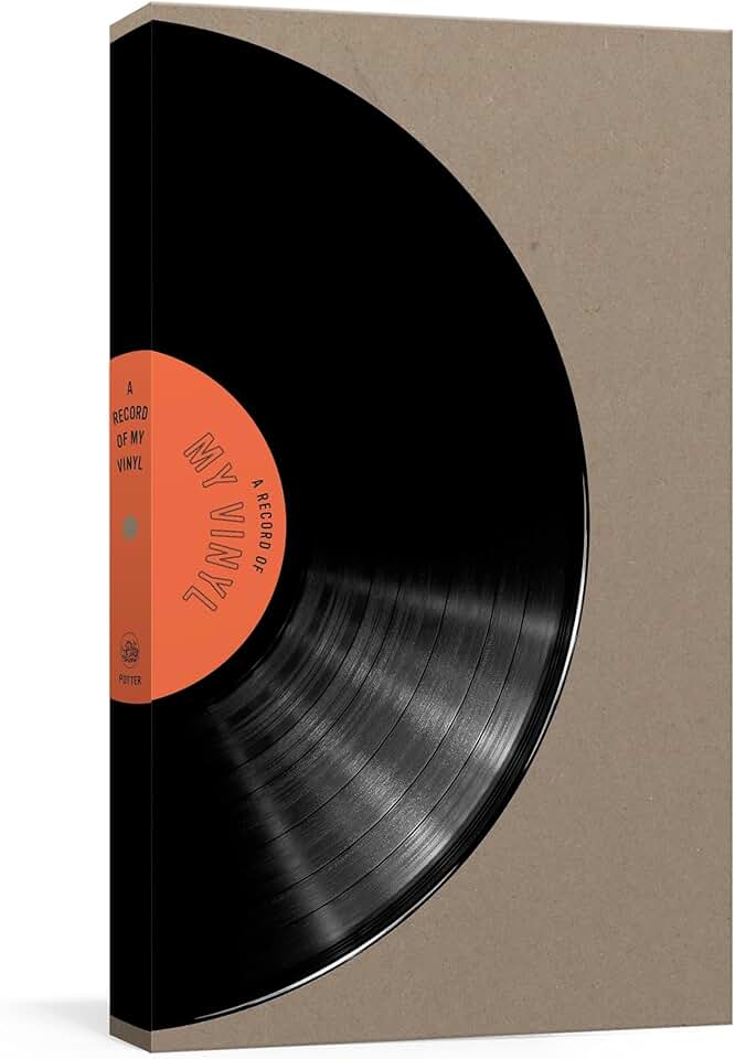 A Record of My Vinyl: A Collector&#x27;s Catalog