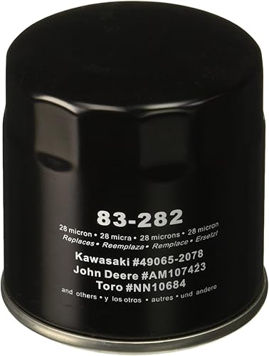 Oregon 69-282 Filtros de aceite para cortacésped