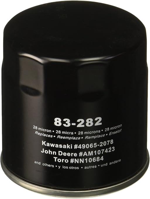 Oregon 69282 Lawn Mower Oil Filters Lawn Mower Oil