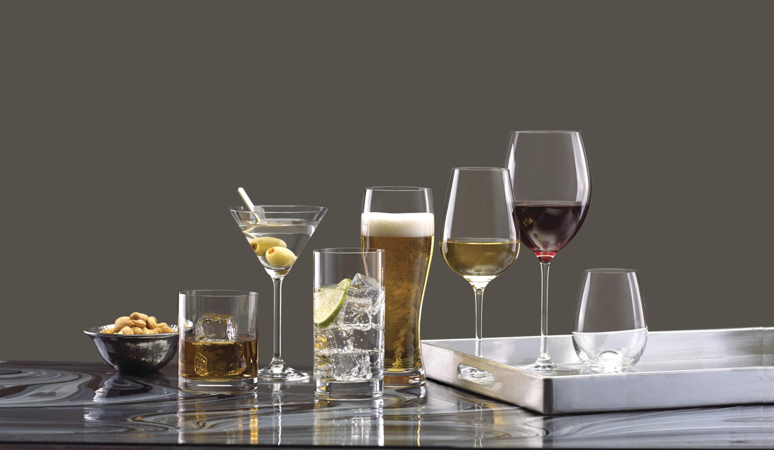 Lenox Tuscany Martini Glasses - Buy 4 Get 2 FREE -9