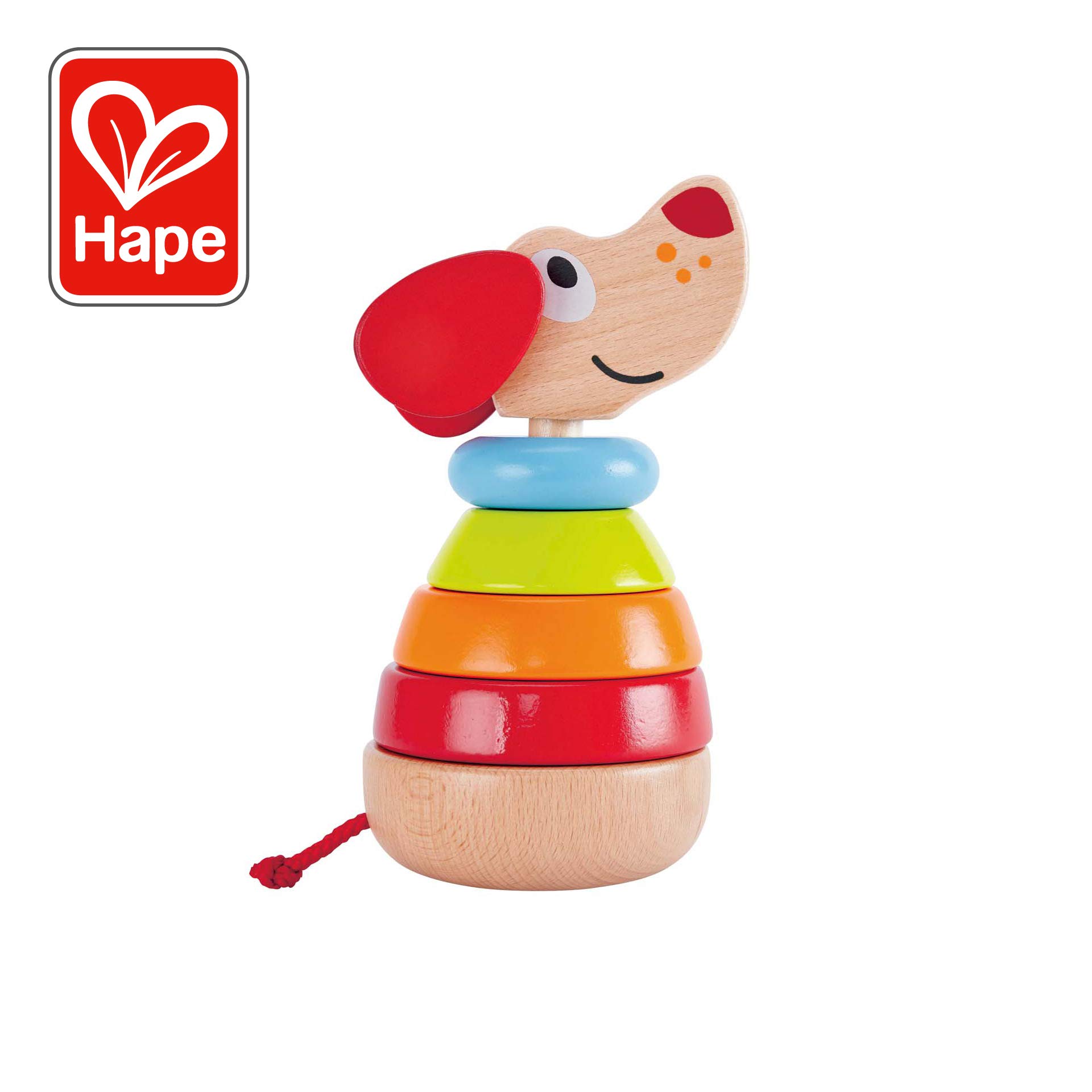 Hape-Pepe Sound Stacker