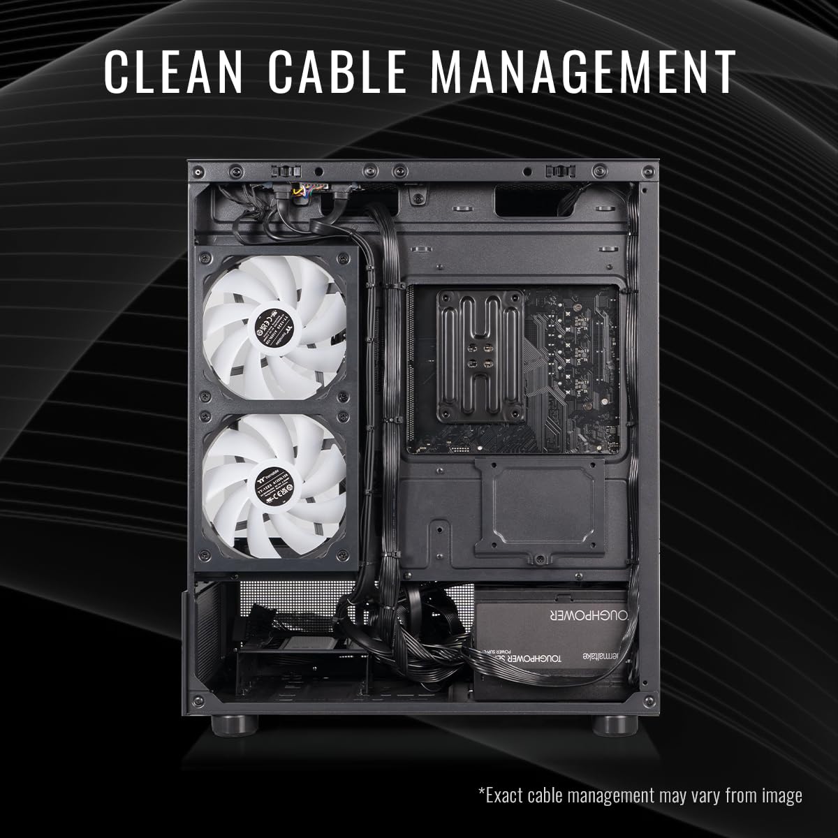 Amazon.com: Thermaltake LCGS View i1460-170 Gaming Desktop (Intel