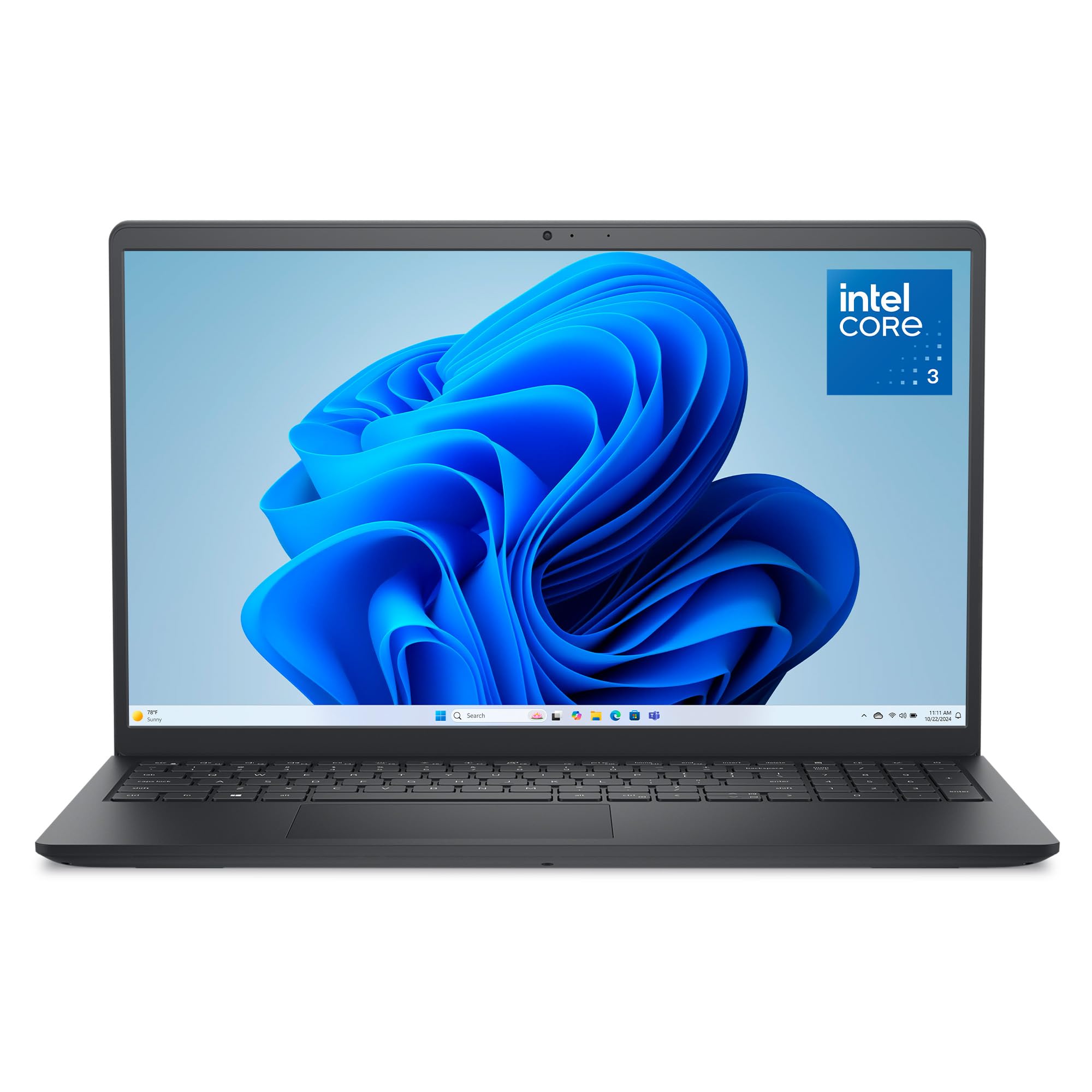Amazon.com: Dell 15 Laptop DC15250-15.6-inch FHD 60Hz Display