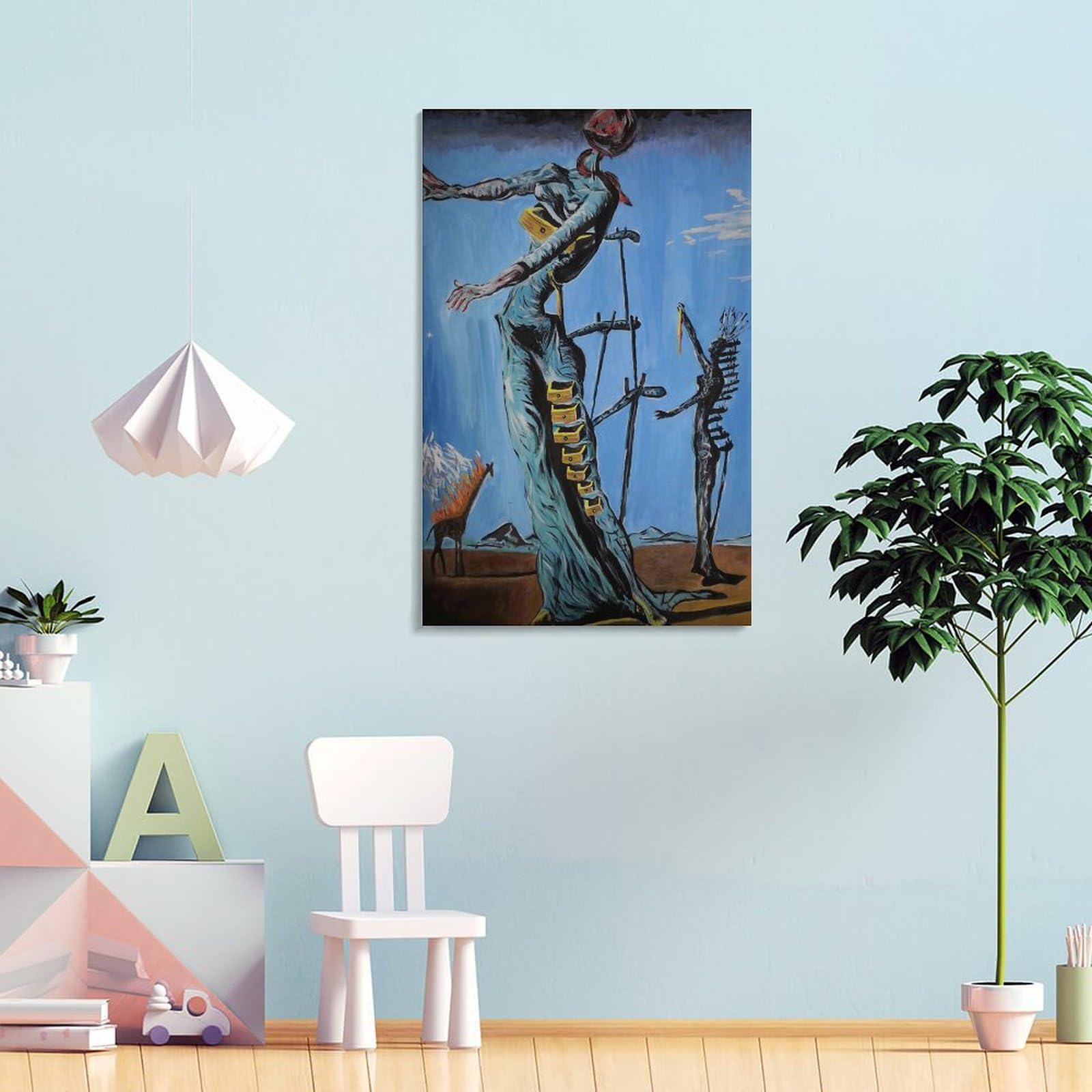 サルバドール・ダリ Salvador Dali La Gare de Per.. サルバドール・ダリ Salvador Dali La Gare de Per.. サルバドール