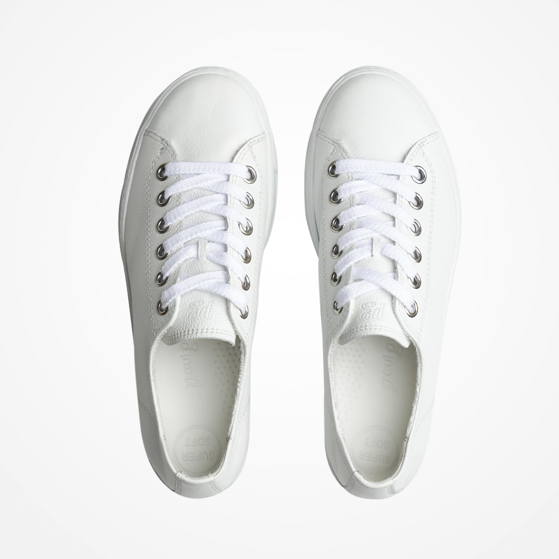 Paul Green Damen Klettverschluss-Halbschuhe 4790-020 Weite XX-Schmal Schnürung