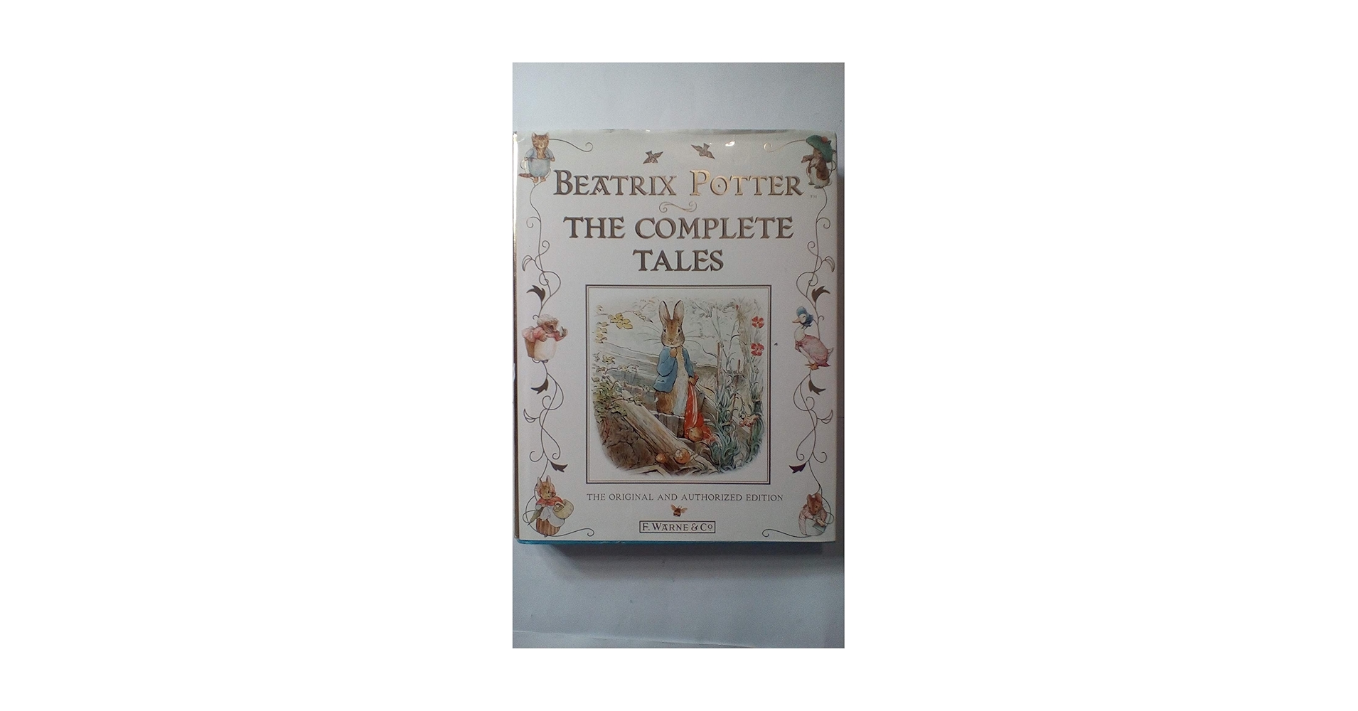 ピーターラビッBeatrix Potter The Complete Tales Beatrix Potter: The Complete Tales: Potter, Beatrix