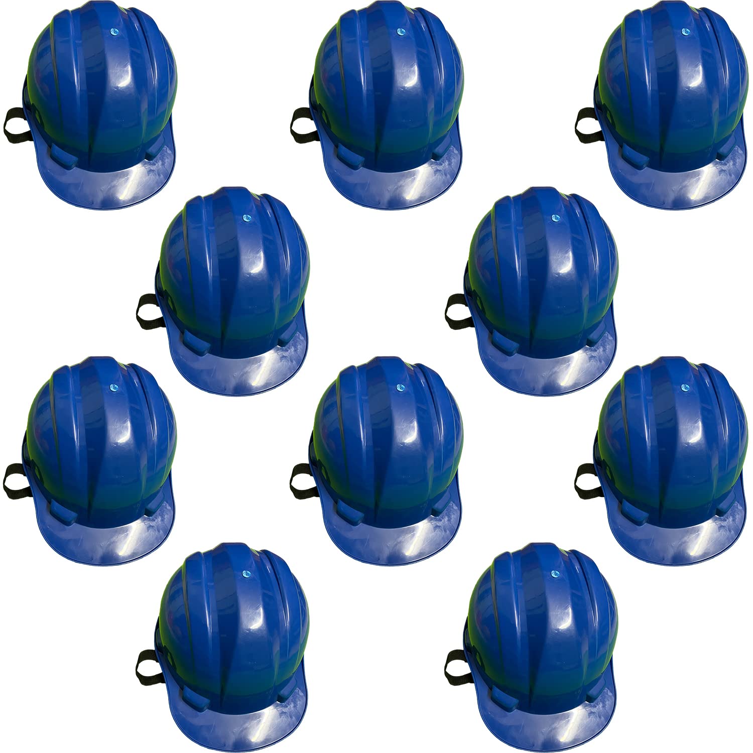 LADWA 10 Pcs Blue Heavy Duty Safety Superior Helmet Head Protection for Outdoor Work Head Safety Hat with ISI Mark (Pack of 10) (B09PZ5CL5L) Amazon Price History, Amazon Price Tracker