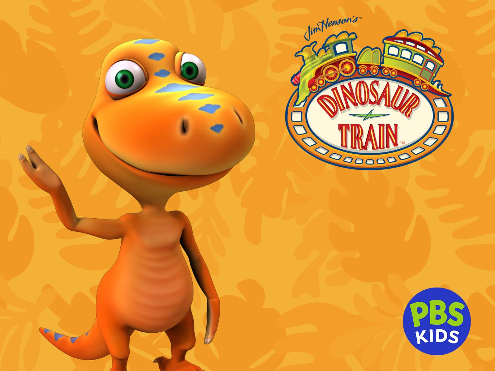 Dinosaur Train Season 1