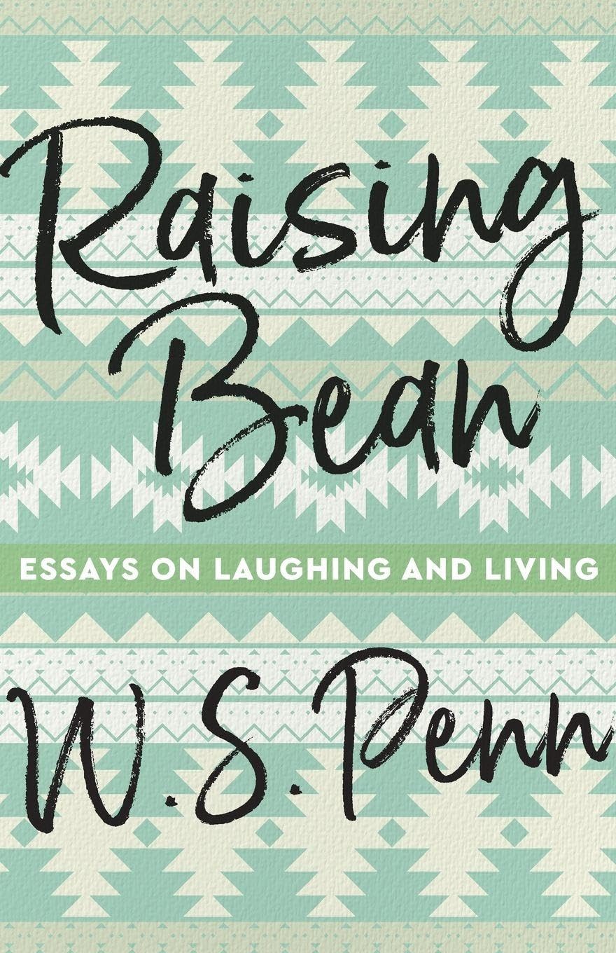 Buy Raising Bean: Essays on Laughing and Living (Made in Michigan Writers) — BookShops.in