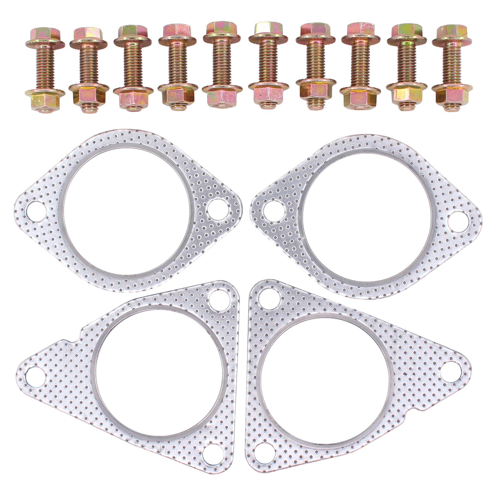 Catalytic Converter Gasket Bolt for Nissan for Infiniti