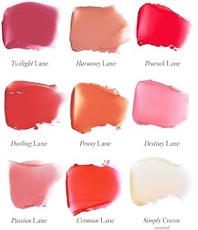 RMS Beauty Tinted Daily Lip Balm - Destiny Lane For Women 0.10 oz Lip Balm