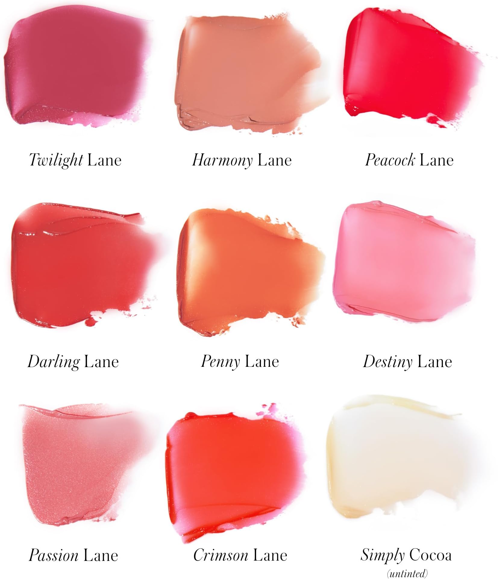 RMS Beauty Tinted Daily Lip Balm - Destiny Lane For Women 0.10 oz Lip Balm