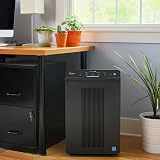 WINIX 5500-2 purificatore d'aria anallergico, CADR 390m³/h, 99㎡, purificatore d'aria per camere fumatori contro allergie, polvere, polline, peli di animali, indicatore di qualità dell'aria, modalità - 7