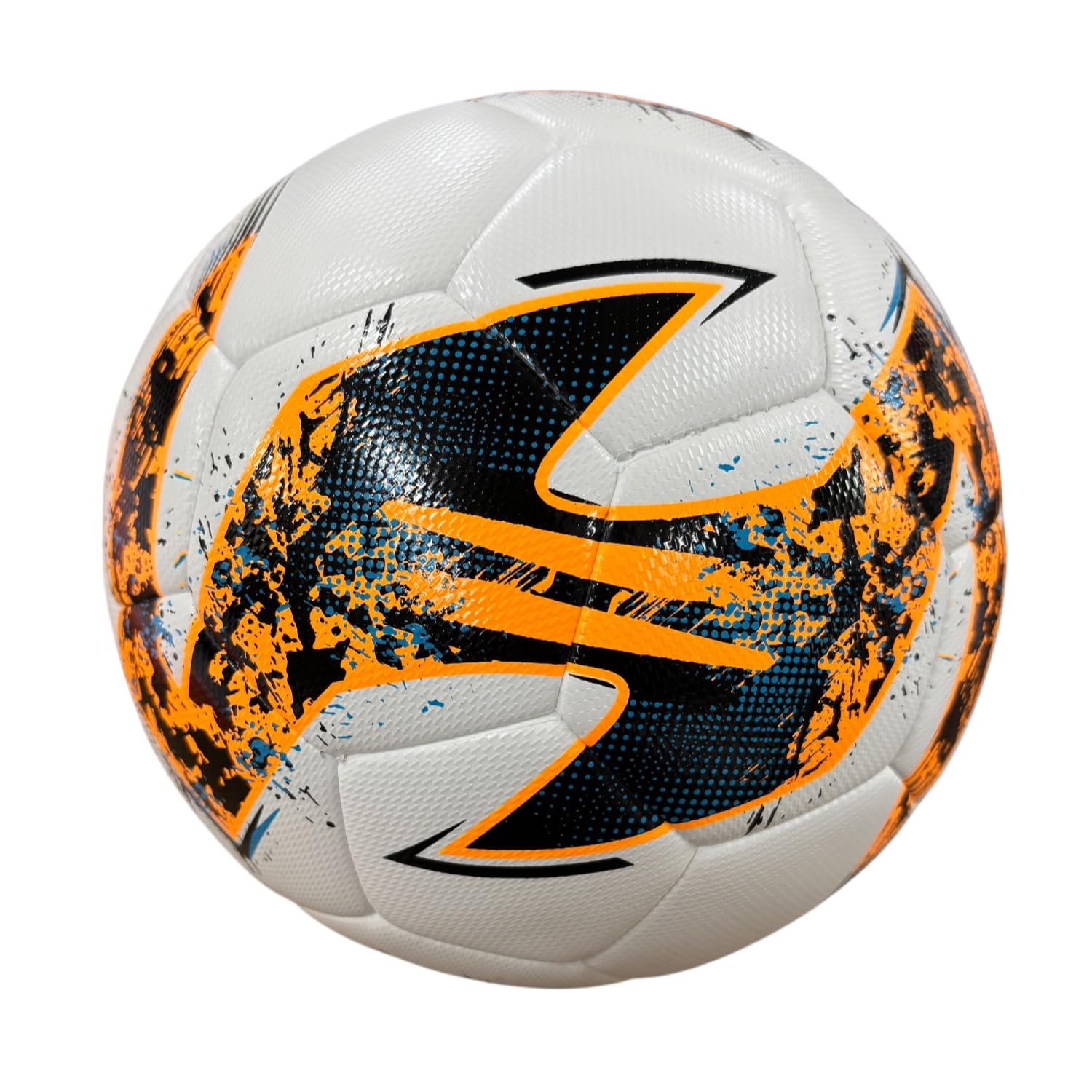 Macron Pallone Calcio Allenamento Lancer Texturized Termosaldato Mis. 5