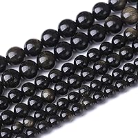 Vista 46 de 45 cuentas de piedra calcedonia verde natural de 0.315 pulgadas (0.315 in) para hacer joyas, pulseras, collares y fabricación de joyas, 15 pulgadas