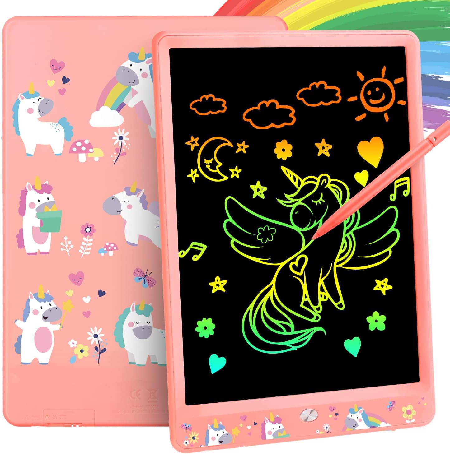 Buy LCD Writing Tablet for Kids, 8.5 Inch Drawing Tablet Doodle Board