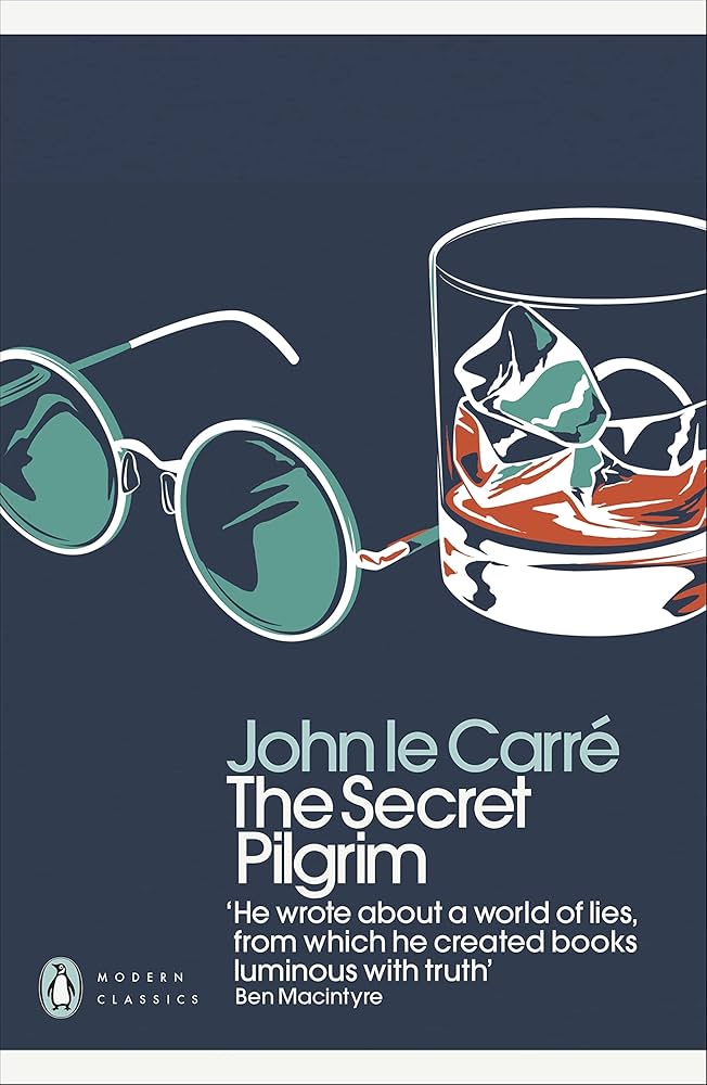 希少　THE SECRET PILGRIM JOHN ECARRE The Secret Pilgrim: John le Carré : Le Carré, John: Amazon