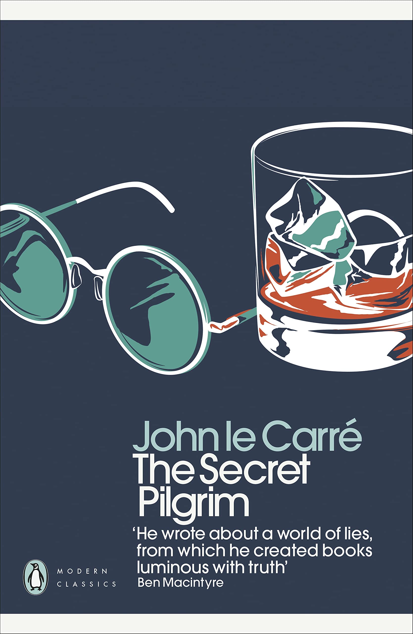 希少　THE SECRET PILGRIM JOHN ECARRE Amazon.com: The Secret Pilgrim: 9780394588421: John Le Carre