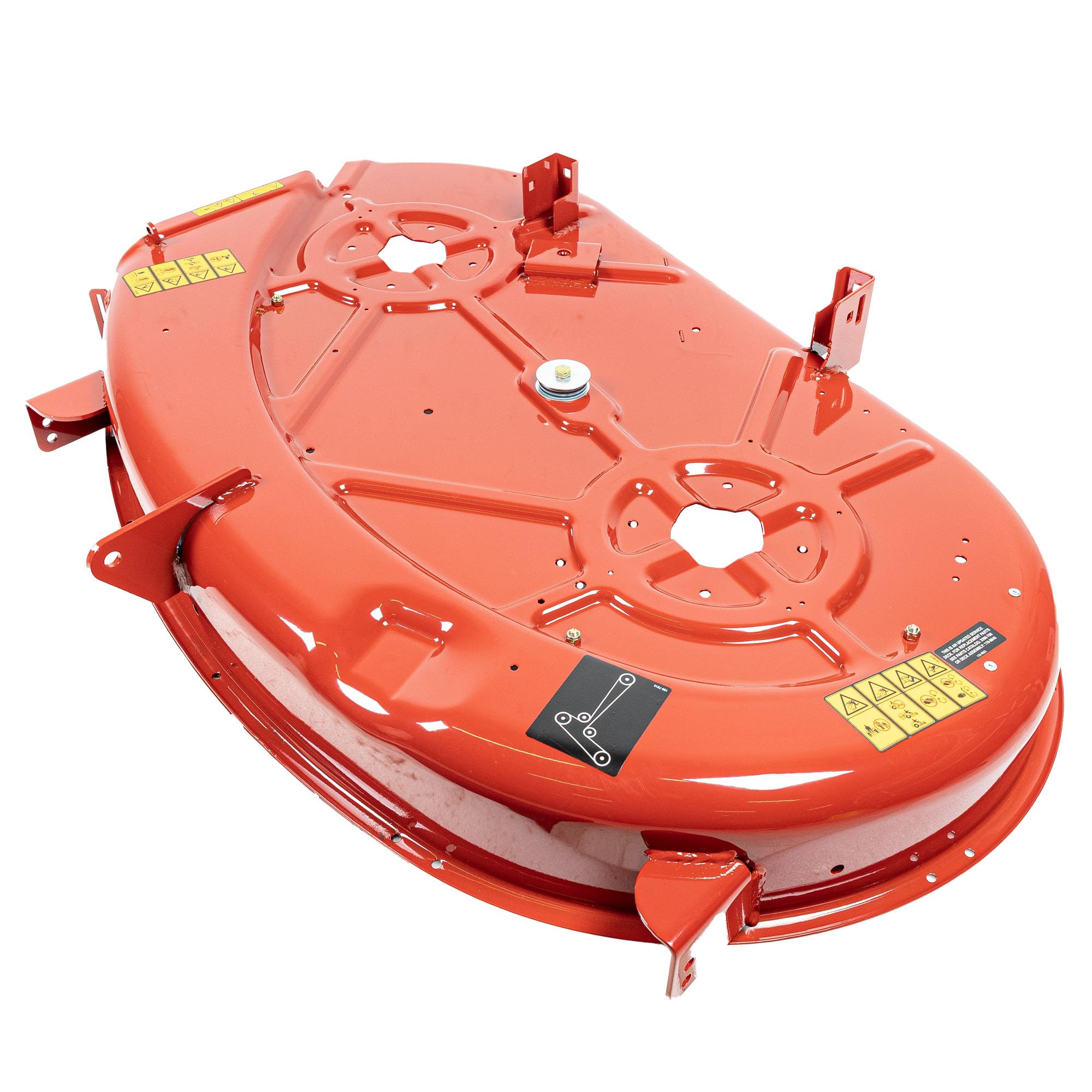 Exmark 119-8840 Toro 42 Inch Deck with Decal Assembly Quest E Series TimeCutter ZS4200S ZS4200 SS4260 | Fits Quest Series inch E 42 product thumbnail 4