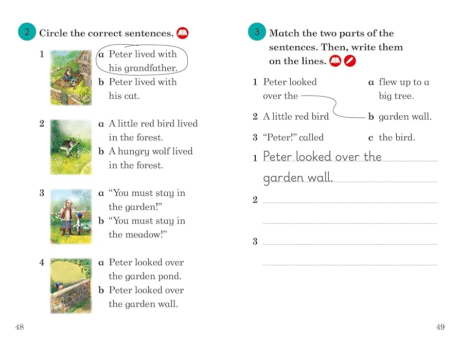 Ladybird Readers レベル2・3 ・4セット Read it Yourself with Ladybird Collection: Level 1 2 3 4