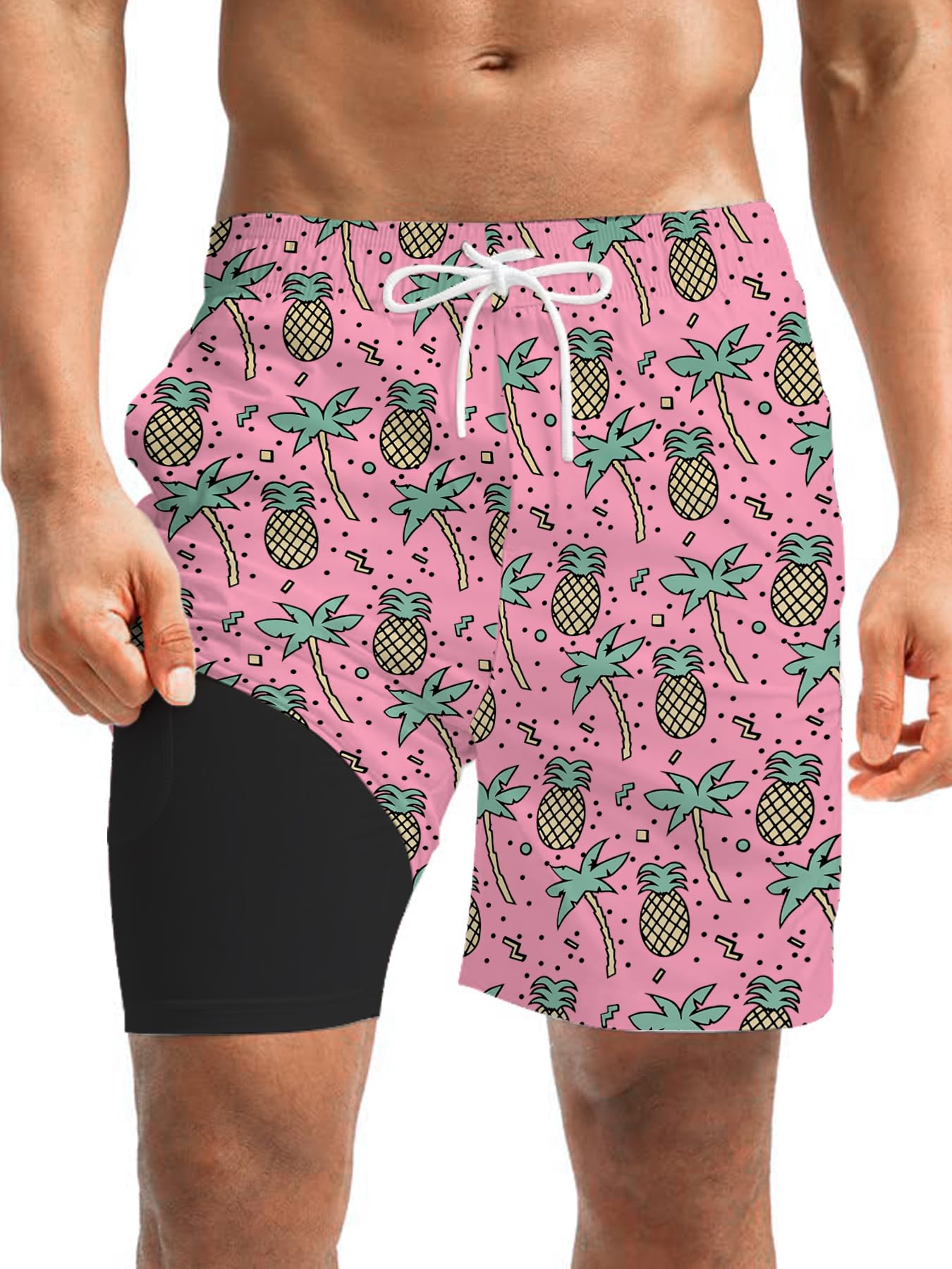 Birdeem Maillots De Bain D'Été Pour Hommes Séchage