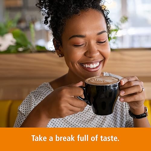 Miniatura 4 de Daniels Blend - Cápsulas de aluminio expreso compatibles con Nespresso 80 cápsulas de café intensos mixtos servidor único certificado Kosher