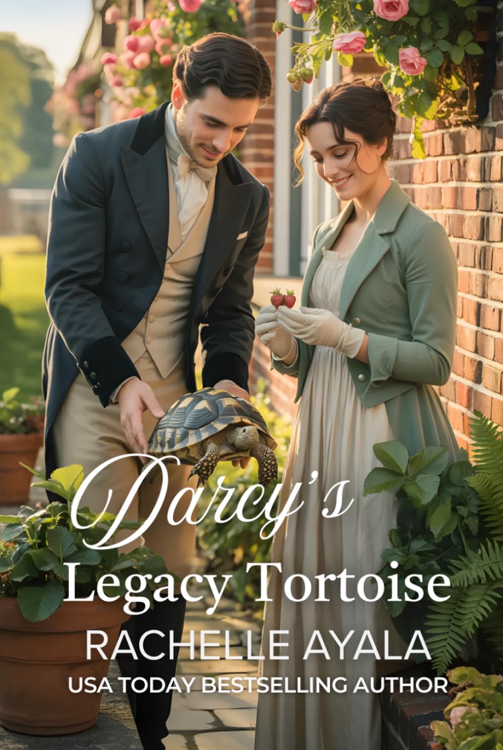 Darcy’s Legacy Tortoise: A Pride and Prejudice Variation Romance (Darcy and Elizabeth Forever: Pride and Prejudice Variations)