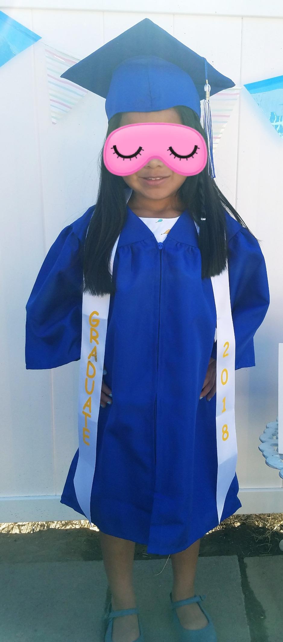 Jostens Graduaton Gown Sze Chart