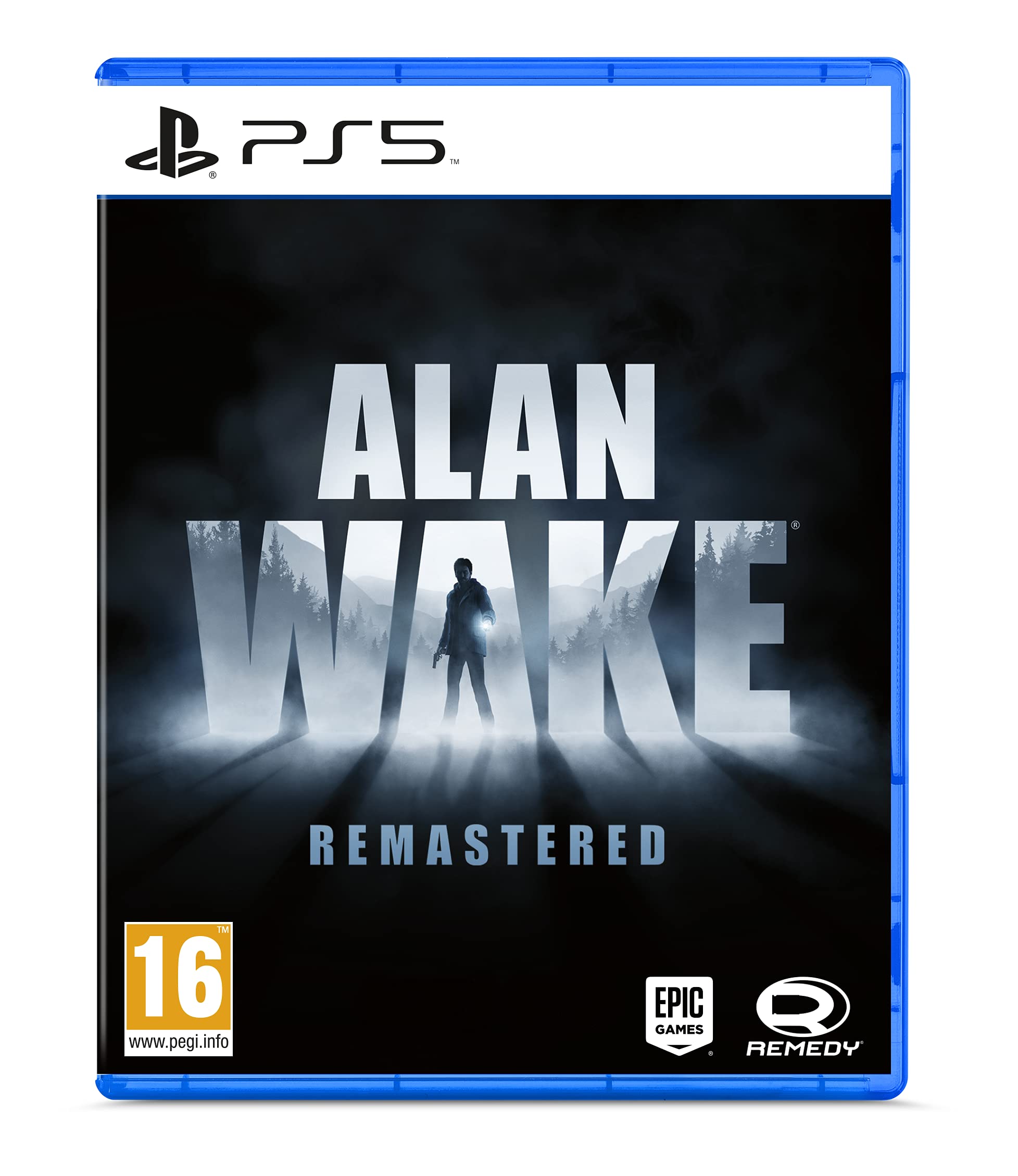 U&I Entertainment Ps5 Alan Wake Remastered (B09GKK2NS5) Amazon Price History, Amazon Price Tracker
