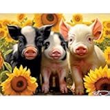 Bits and Pieces 1000 Piece Puzzles for Adults - Large 20