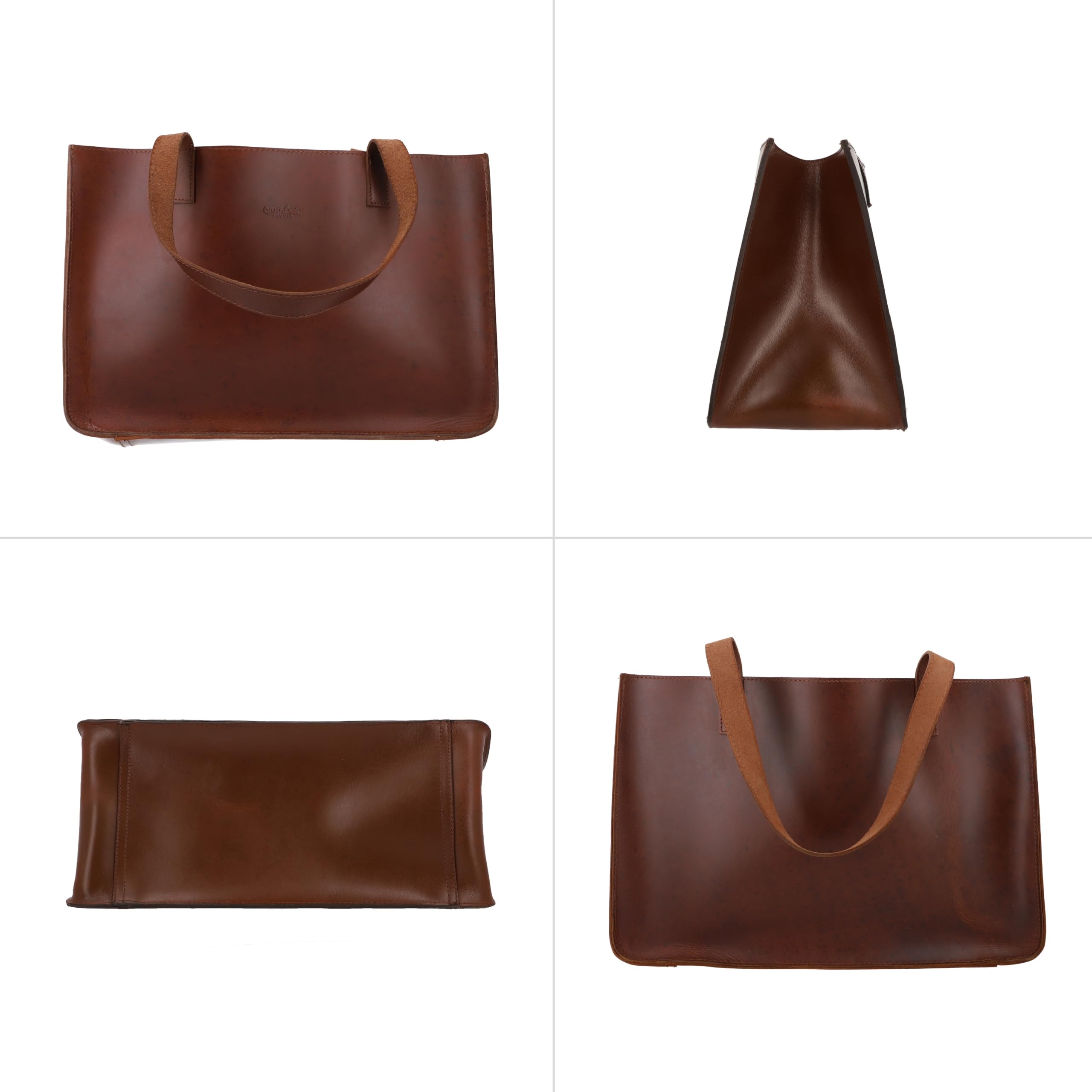 Gusti Agatha - Bolso de piel para mujer