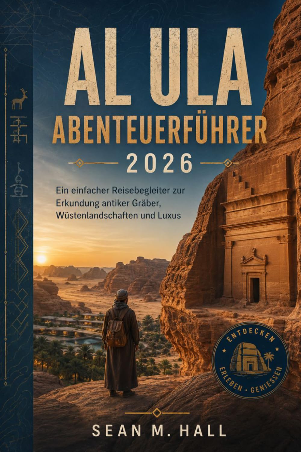 Al Ula Abenteuerführer 2026