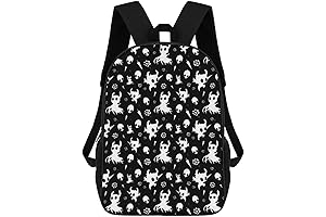 Hollow Game Knight Backpack