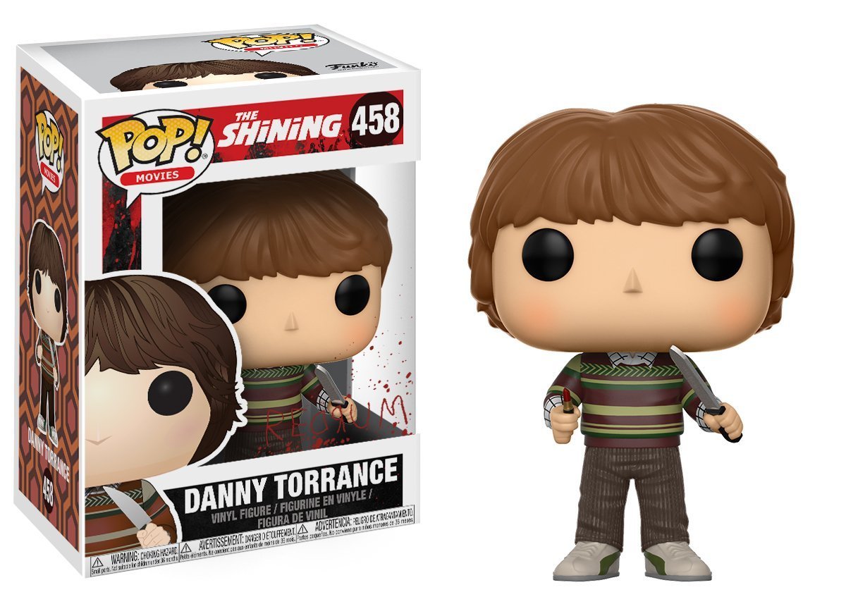 Funko POP! The Shining 4体セット Amazon.com: Funko Pop Movies: The Shining - Danny Collectible